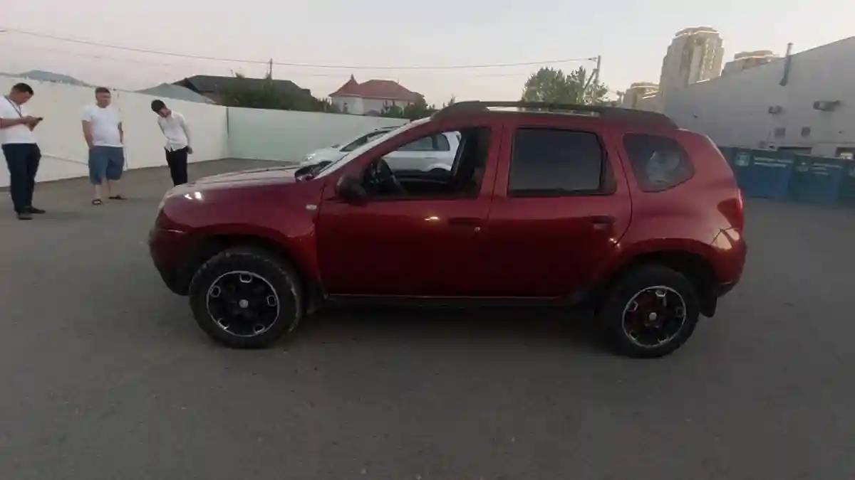 Renault Duster 2013 года за 3 600 000 тг. в Шымкент