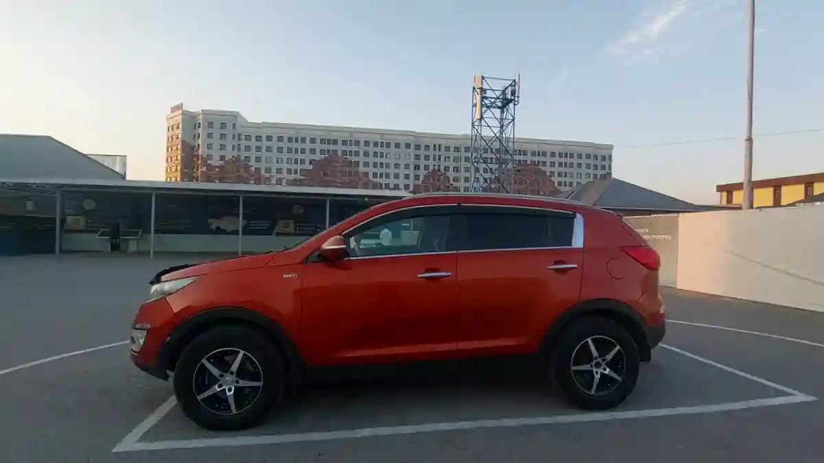 Kia Sportage 2014 года за 6 800 000 тг. в Шымкент