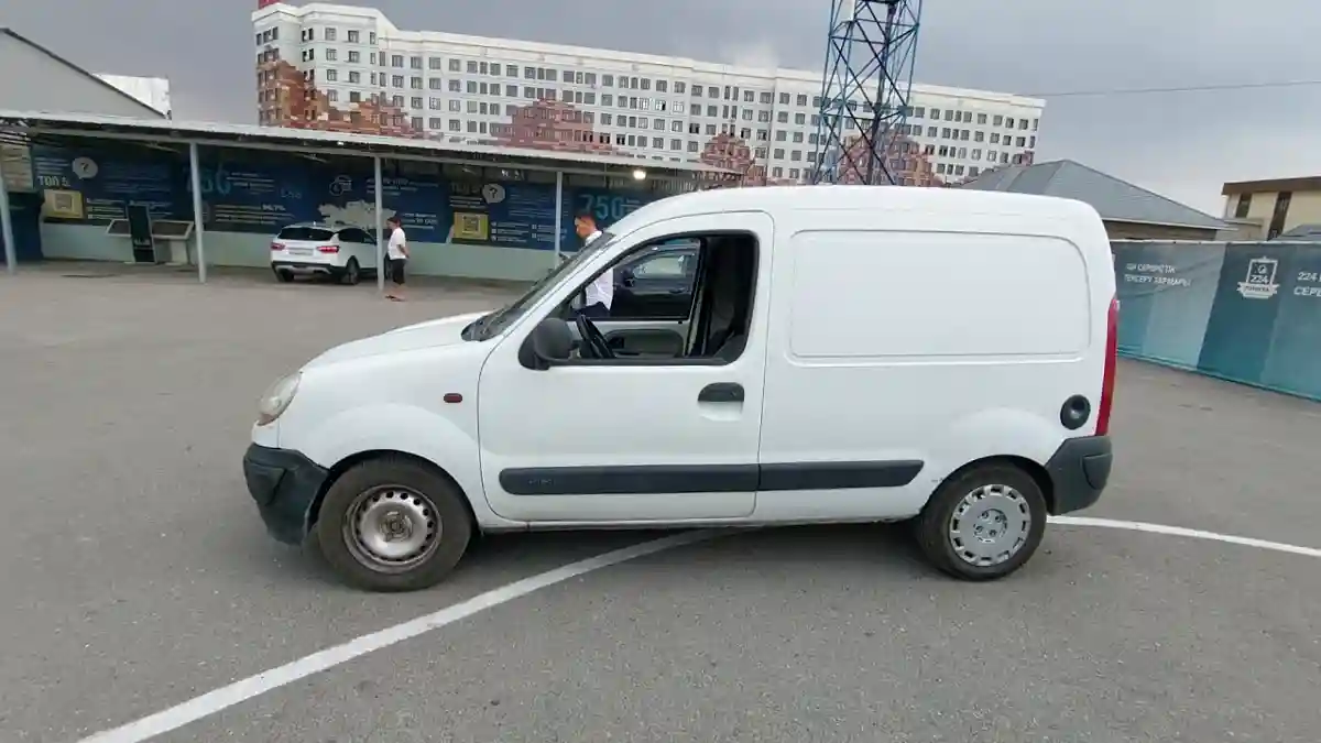 Renault Kangoo 2004 года за 1 500 000 тг. в Шымкент