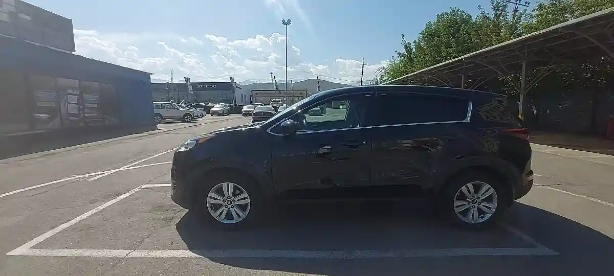 Kia Sportage 2018 года за 7 900 000 тг. в Алматы