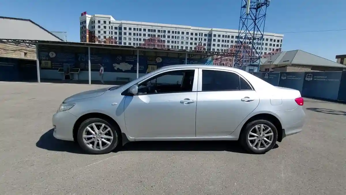 Toyota Corolla 2008 года за 4 800 000 тг. в Шымкент