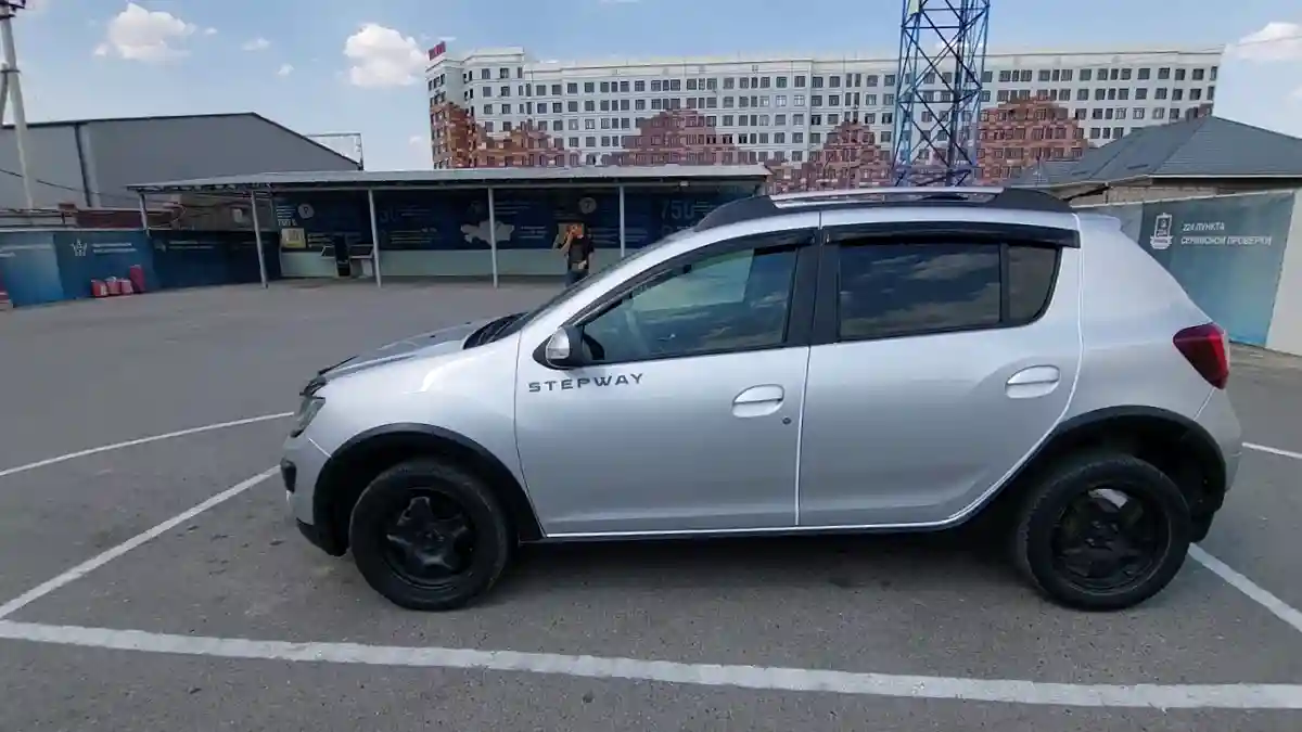 Renault Sandero 2017 года за 3 000 000 тг. в Шымкент