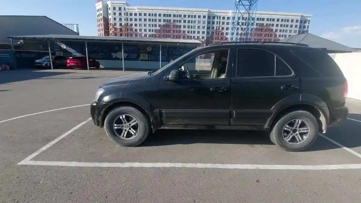Kia Sorento 2005 года за 3 800 000 тг. в Шымкент