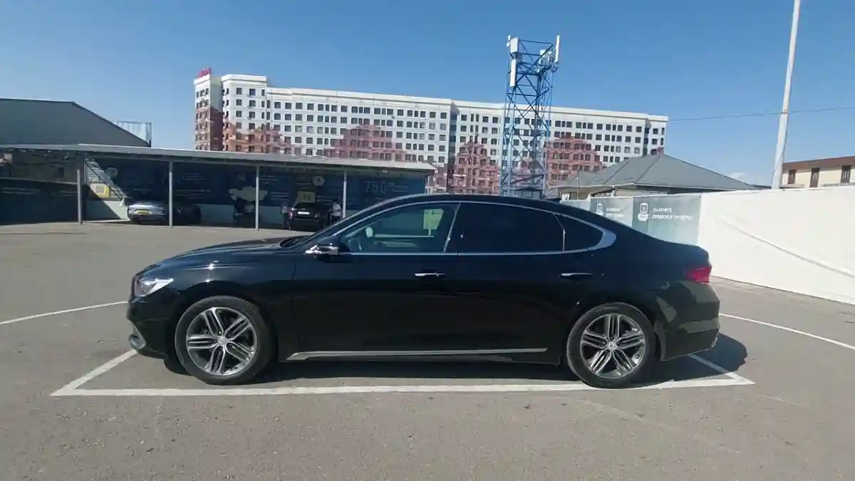 Hyundai Grandeur 2018 года за 9 500 000 тг. в Шымкент