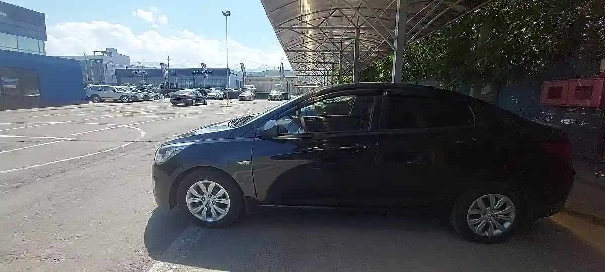 Hyundai Accent 2014 года за 4 800 000 тг. в Алматы