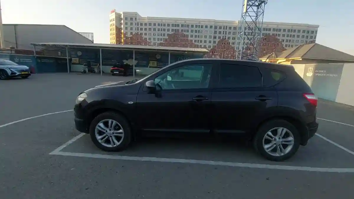 Nissan Qashqai 2011 года за 4 500 000 тг. в Шымкент