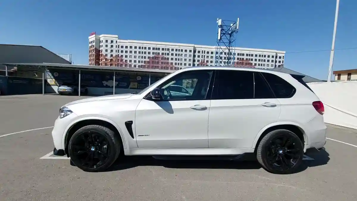 BMW X5 2015 года за 19 000 000 тг. в Шымкент