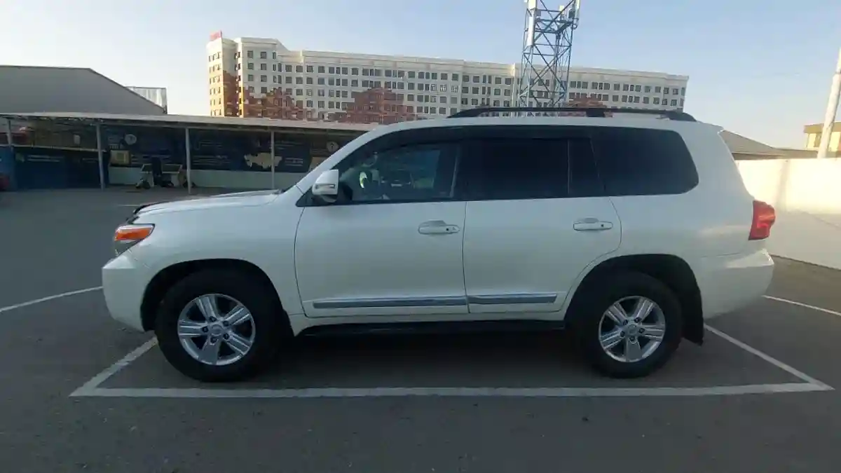 Toyota Land Cruiser 2014 года за 23 000 000 тг. в Шымкент