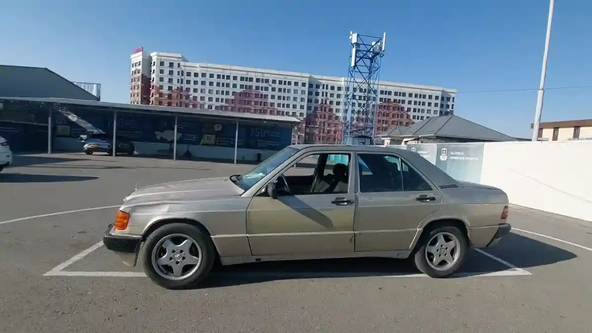 Mercedes-Benz 190 (W201) 1991 года за 600 000 тг. в Шымкент