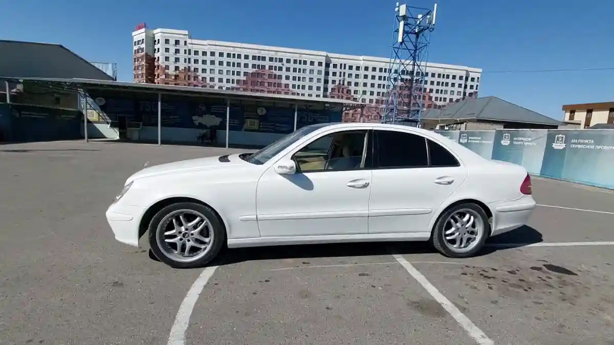 Mercedes-Benz E-Класс 2002 года за 3 500 000 тг. в Шымкент