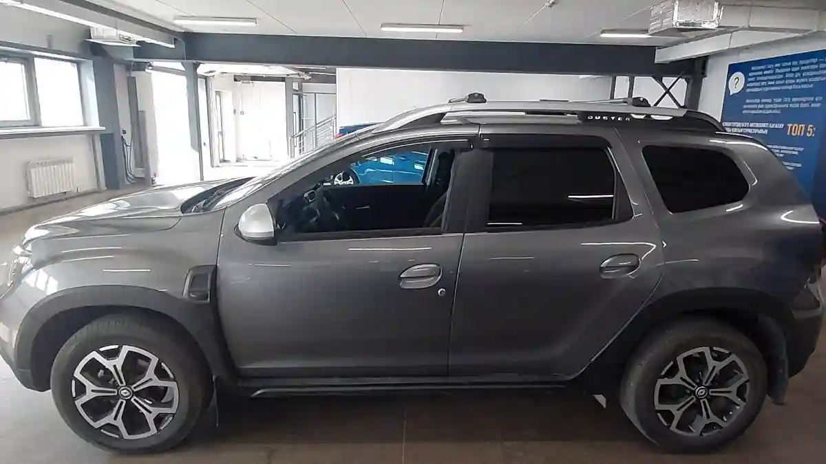 Renault Duster 2021 года за 7 000 000 тг. в Астана