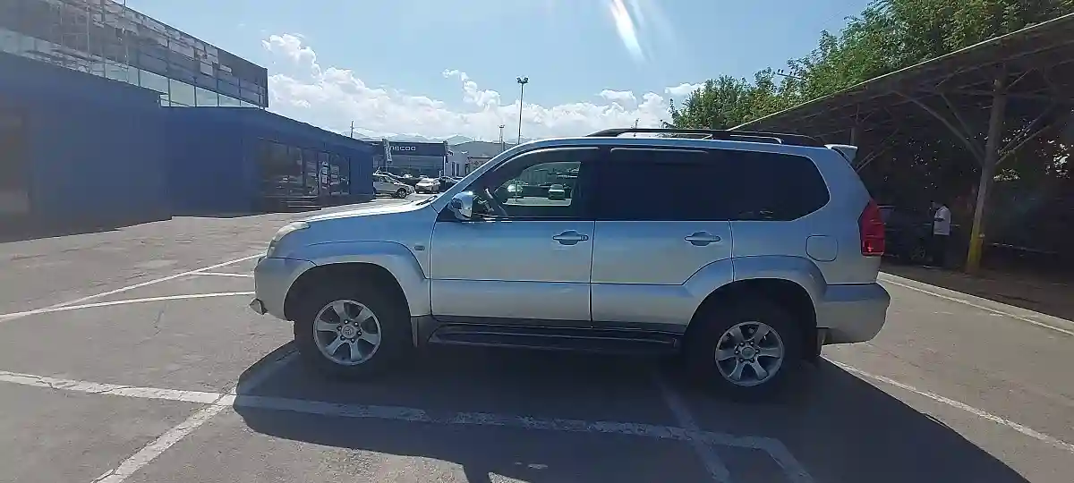 Toyota Land Cruiser Prado 2009 года за 12 000 000 тг. в Алматы