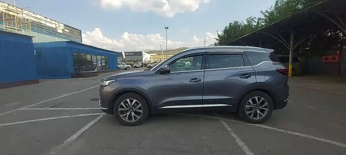 Chery Tiggo 7 Pro 2023 года за 7 000 000 тг. в Алматы