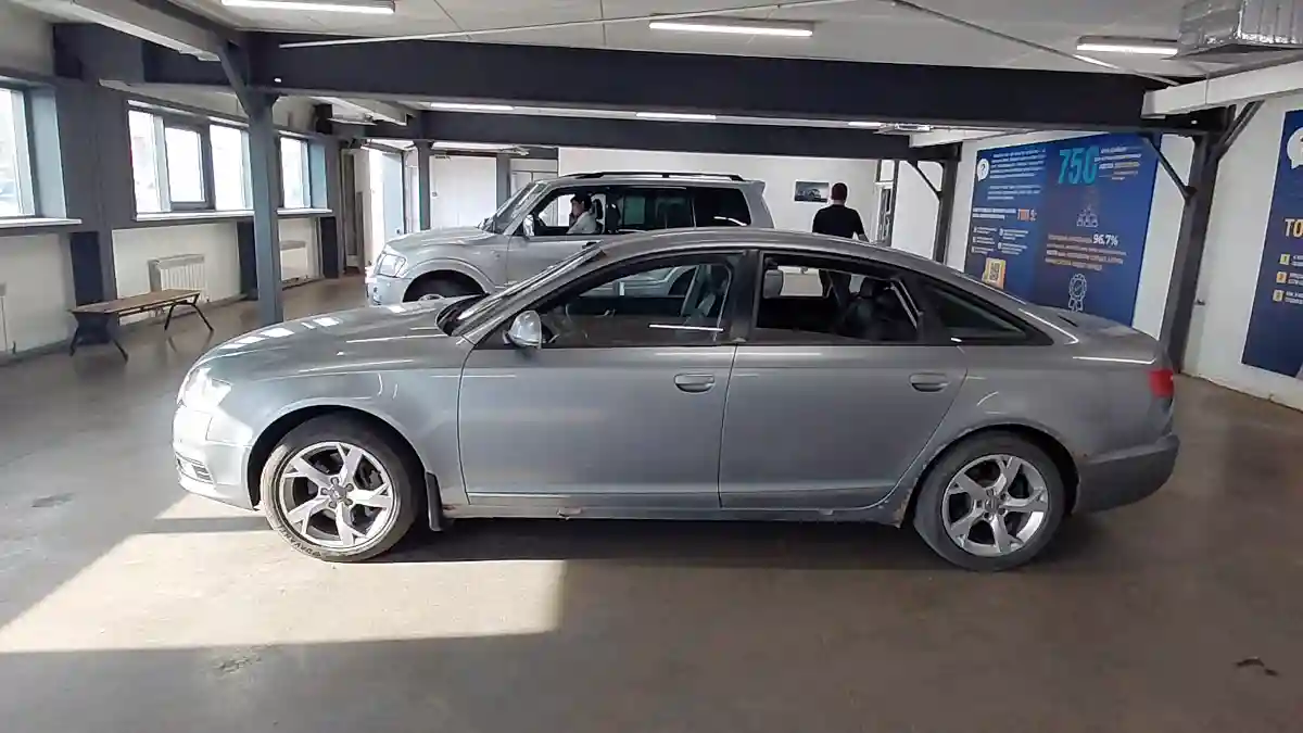 Audi A6 2010 года за 6 000 000 тг. в Астана