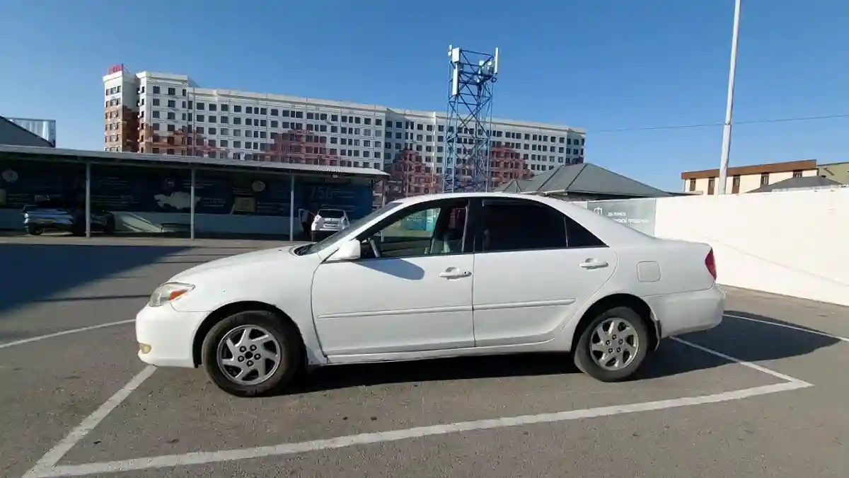 Toyota Camry 2002 года за 3 500 000 тг. в Шымкент