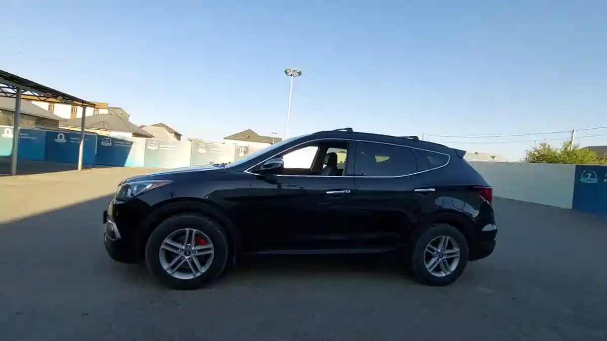 Hyundai Santa Fe 2016 года за 9 000 000 тг. в Шымкент