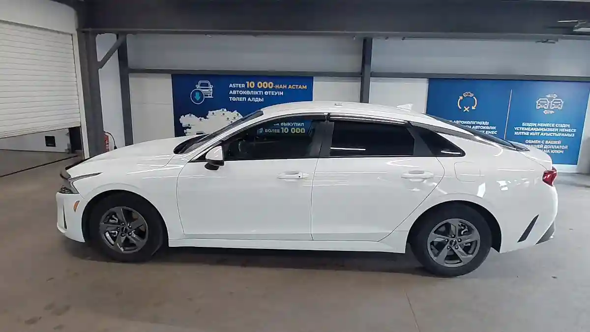 Kia K5 2022 года за 9 000 000 тг. в Астана