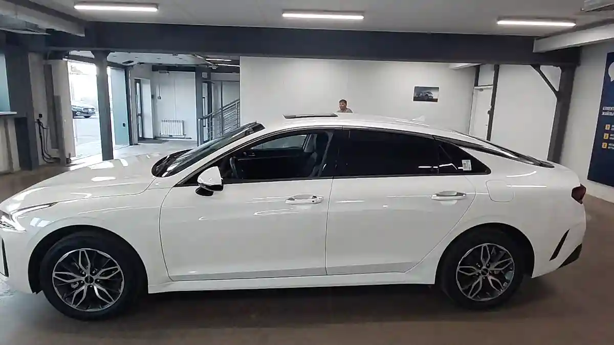 Kia K5 2025 года за 12 500 000 тг. в Астана