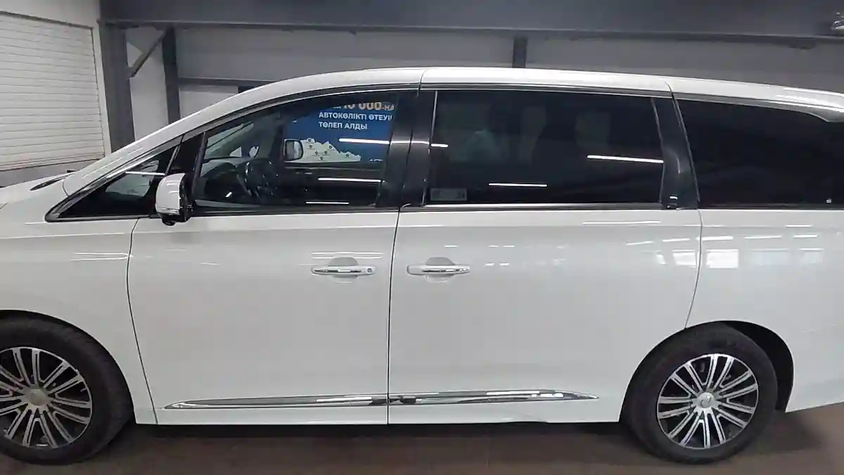 GAC M8 2023 года за 13 000 000 тг. в Астана