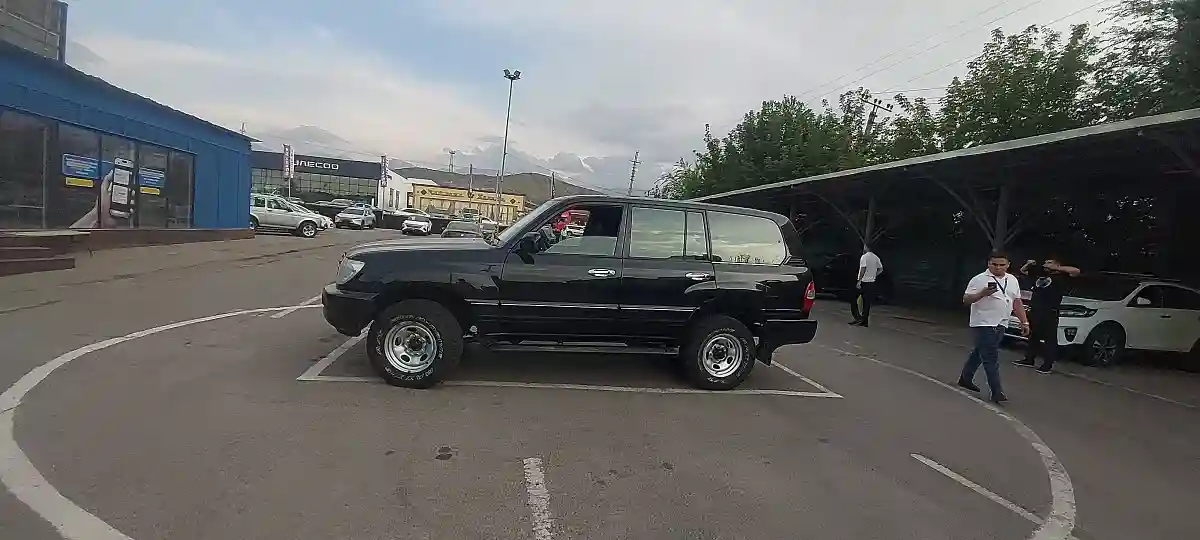 Toyota Land Cruiser 2007 года за 11 000 000 тг. в Алматы