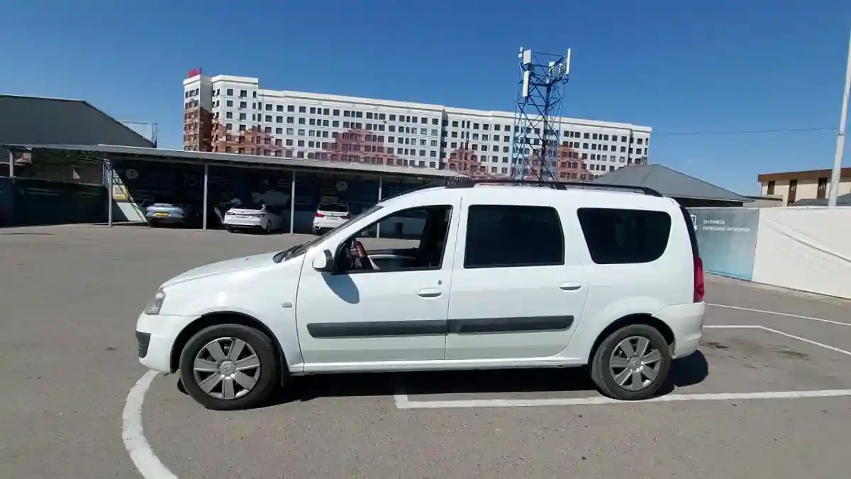 LADA (ВАЗ) Largus 2018 года за 4 200 000 тг. в Шымкент