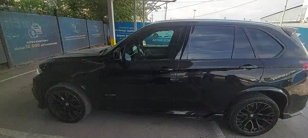 BMW X5 2016 года за 13 500 000 тг. в Алматы