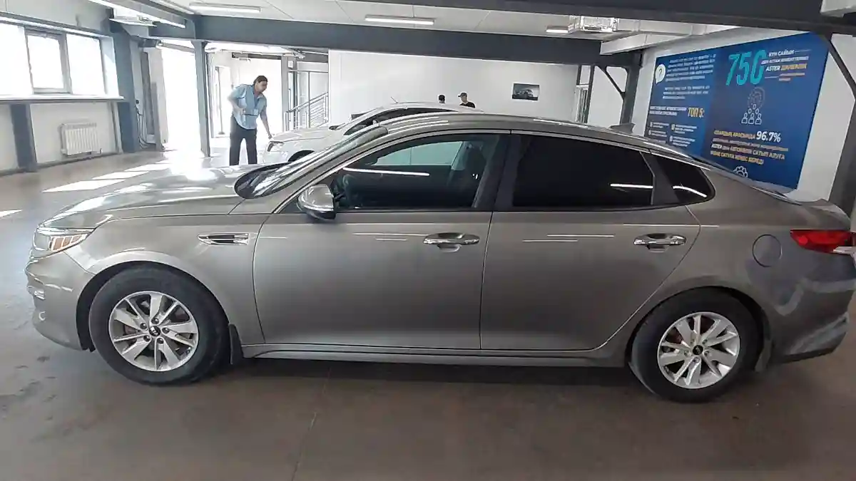 Kia Optima 2016 года за 6 900 000 тг. в Астана