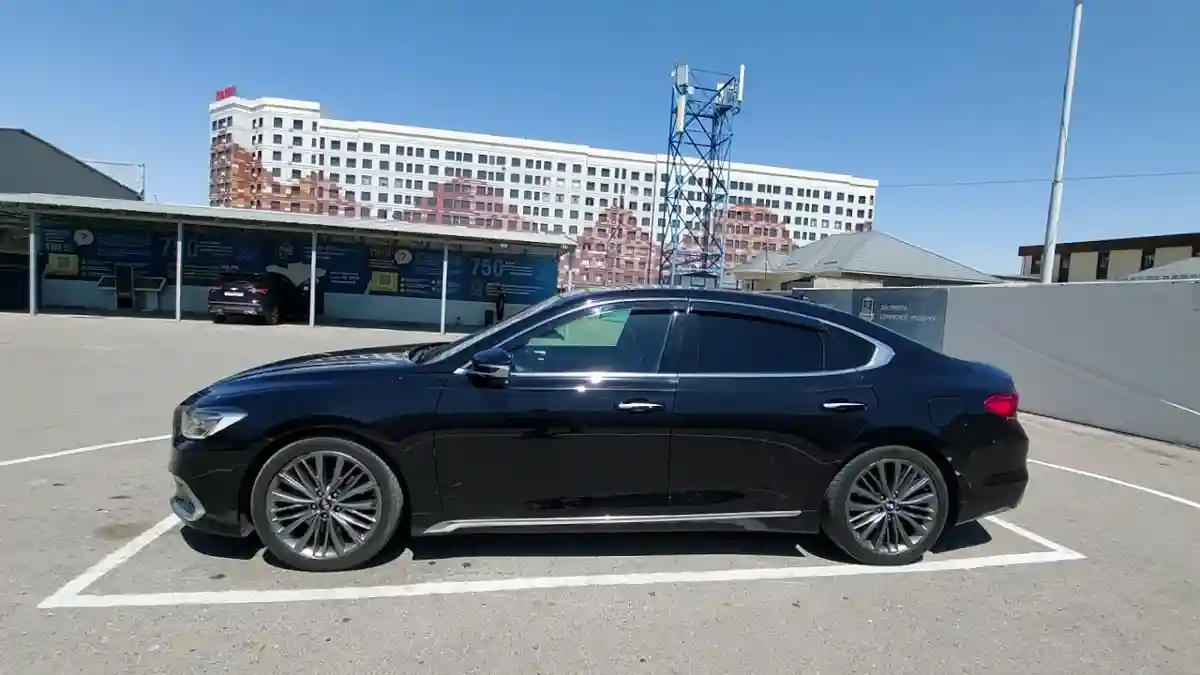 Hyundai Grandeur 2017 года за 11 500 000 тг. в Шымкент