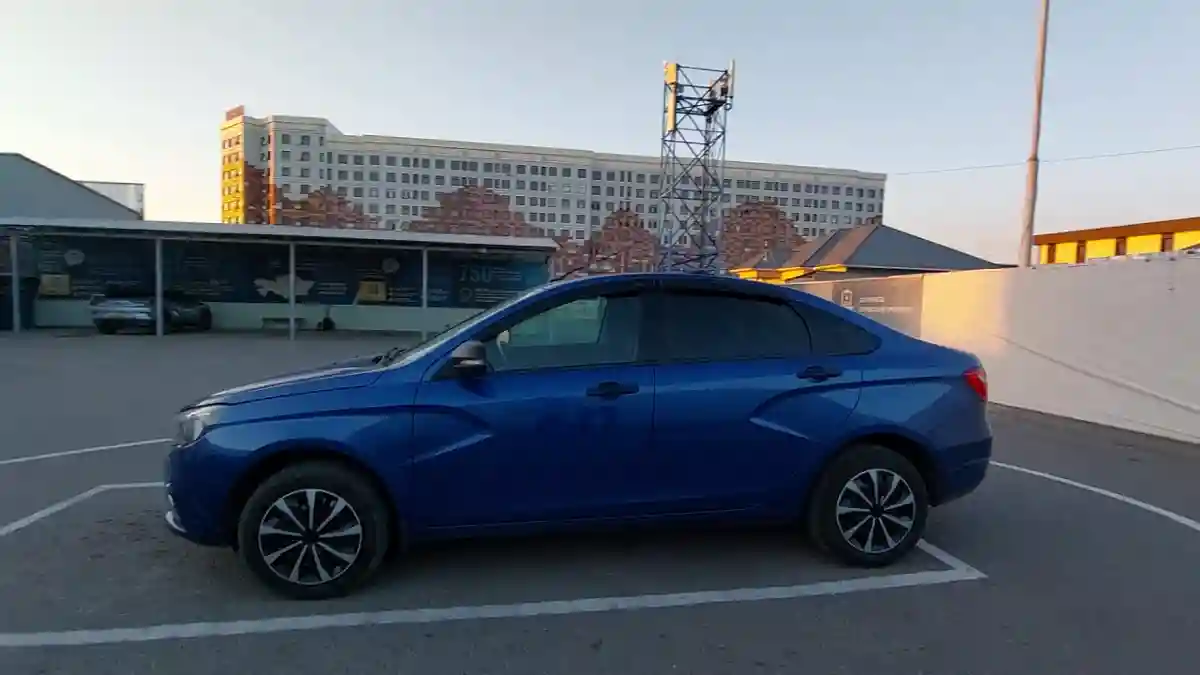LADA (ВАЗ) Vesta 2021 года за 5 500 000 тг. в Шымкент