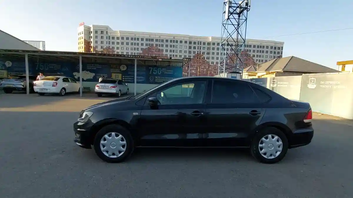 Volkswagen Polo 2015 года за 3 000 000 тг. в Шымкент