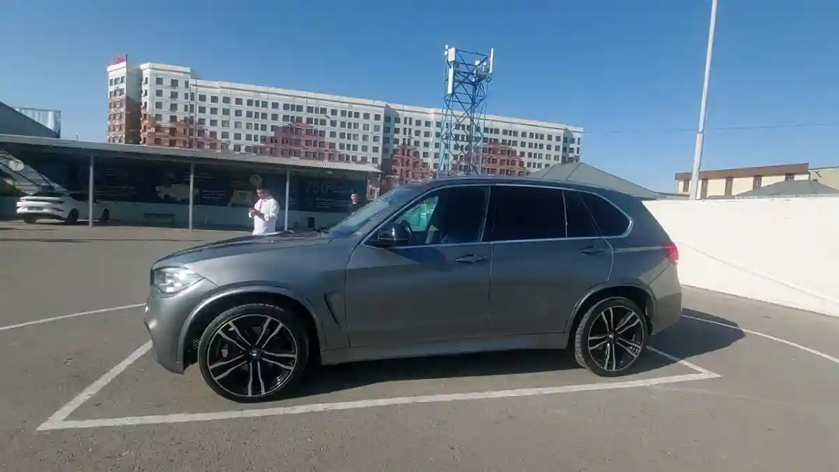 BMW X5 2015 года за 16 500 000 тг. в Шымкент