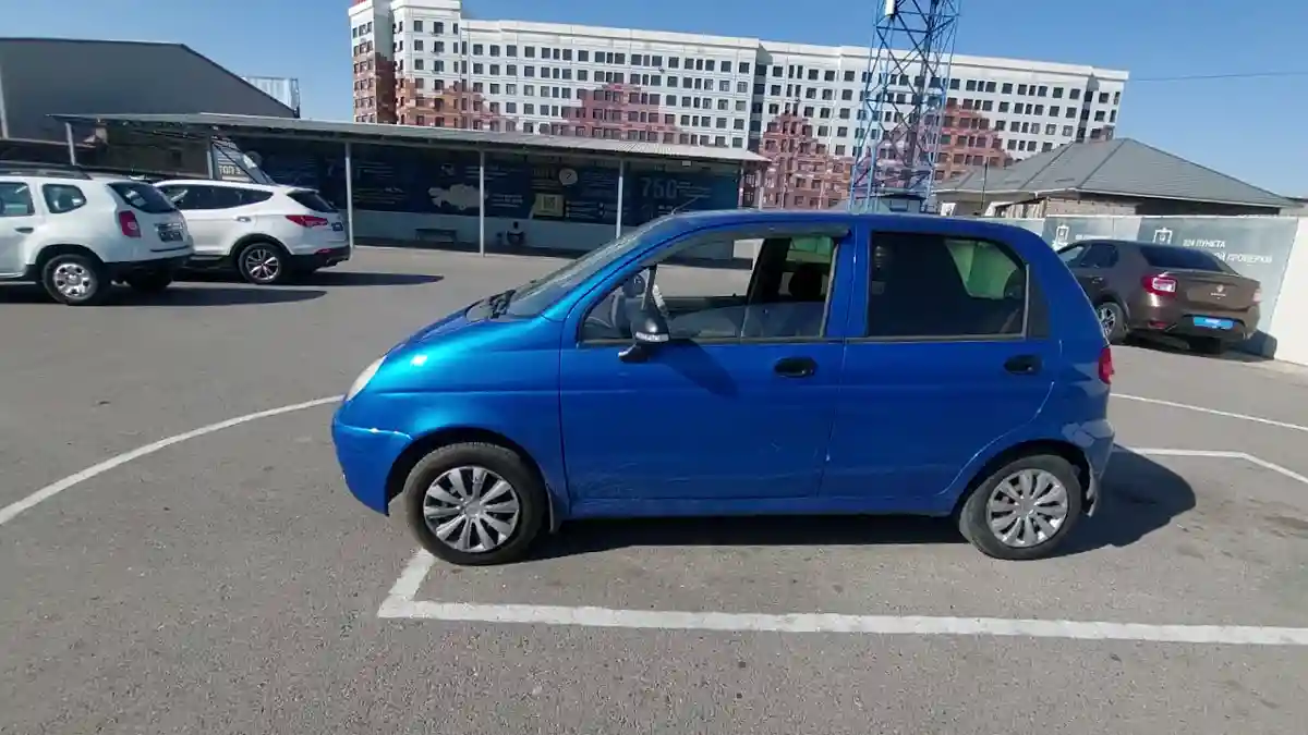 Daewoo Matiz 2012 года за 2 000 000 тг. в Шымкент