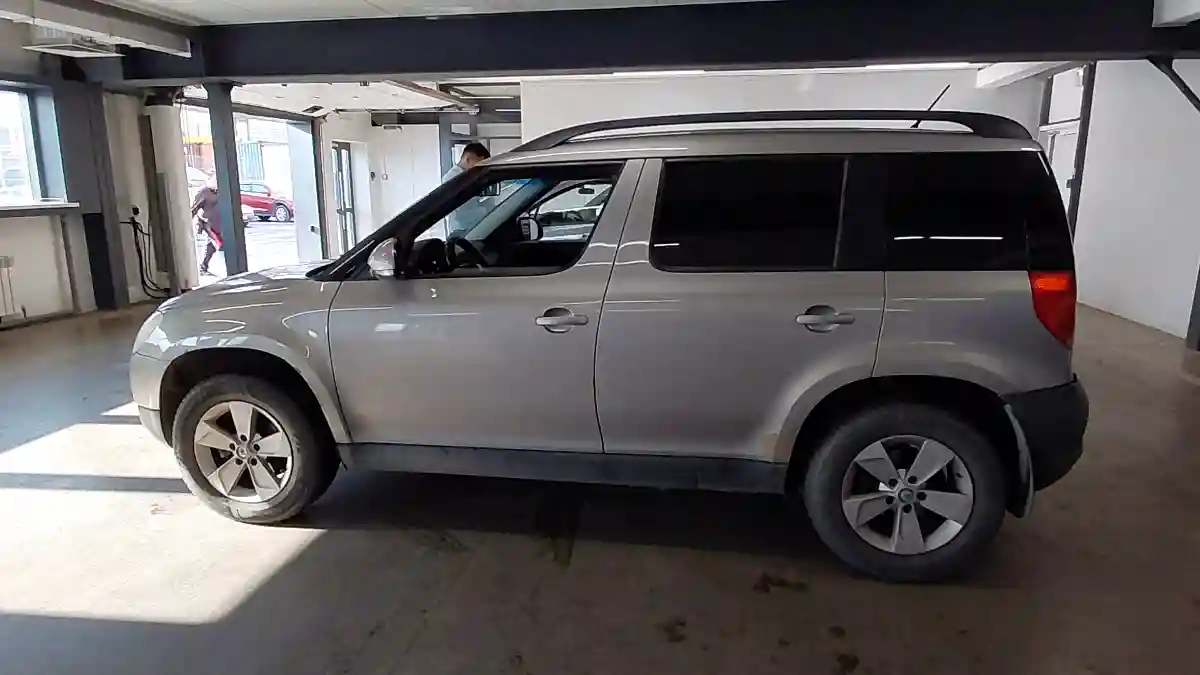 Skoda Yeti 2013 года за 4 500 000 тг. в Астана