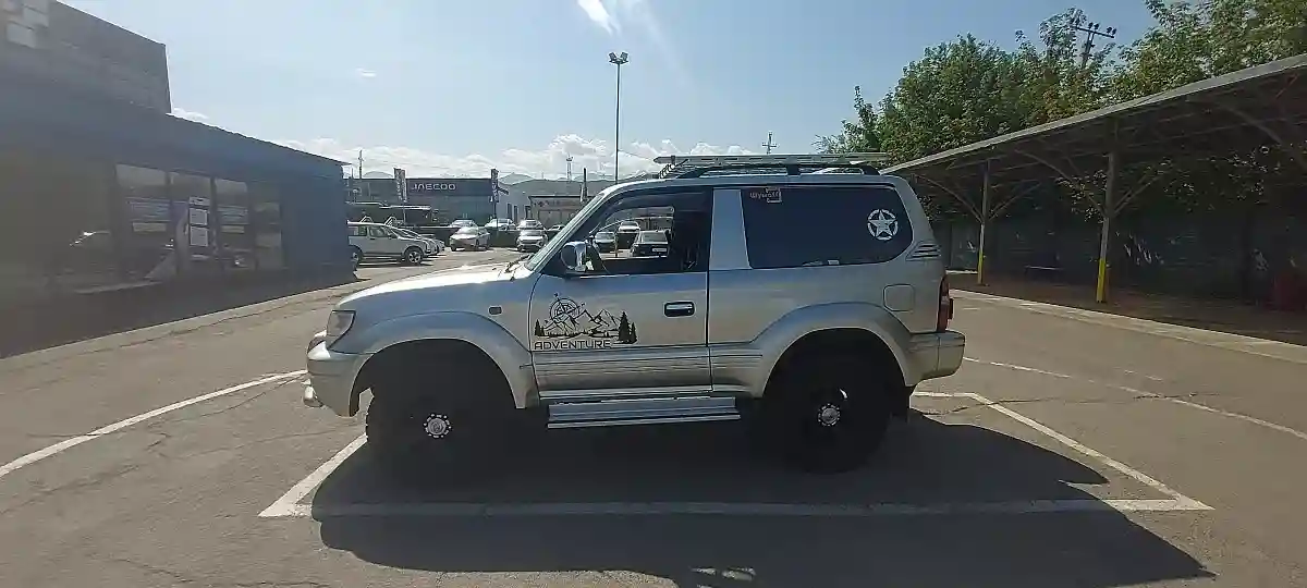 Toyota Land Cruiser Prado 1999 года за 9 000 000 тг. в Алматы