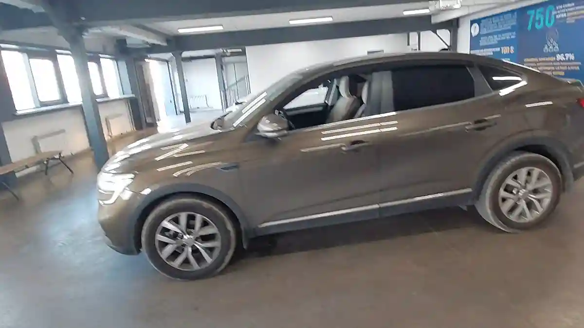 Renault Arkana 2021 года за 8 000 000 тг. в Астана