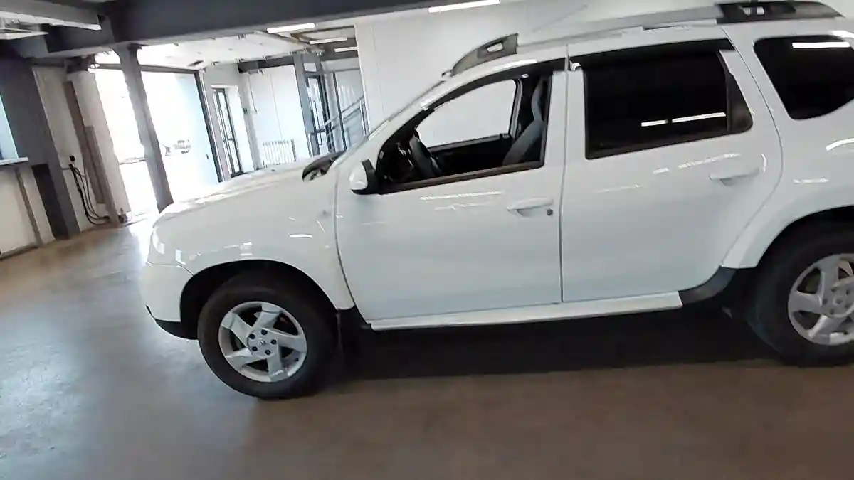Renault Duster 2018 года за 6 500 000 тг. в Астана