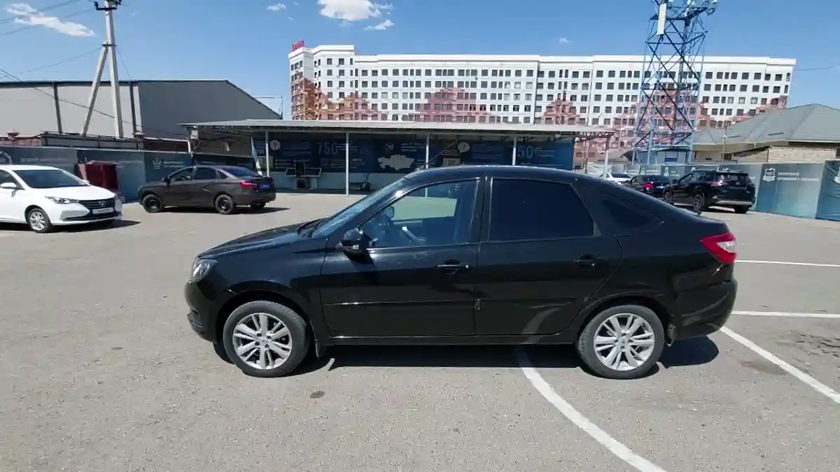 LADA (ВАЗ) Granta 2022 года за 4 200 000 тг. в Шымкент
