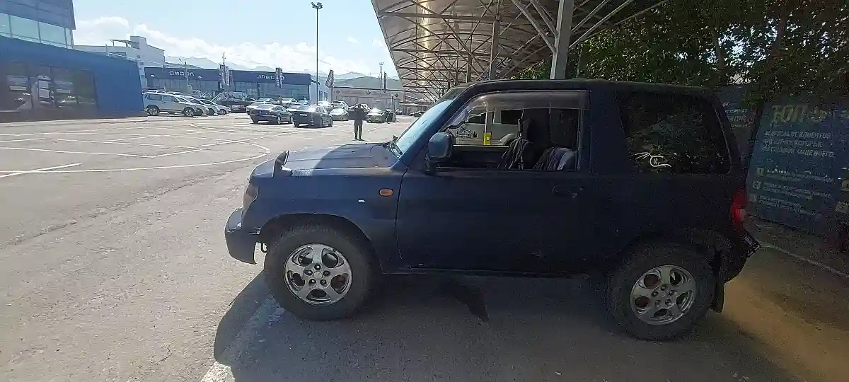 Mitsubishi Pajero Pinin 1998 года за 1 500 000 тг. в Алматы