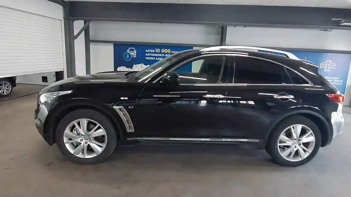 Infiniti QX70 2015 года за 12 500 000 тг. в Астана