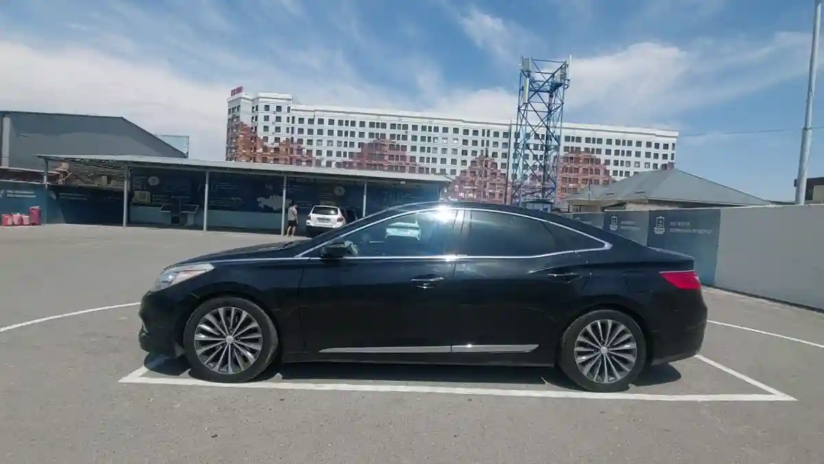 Hyundai Grandeur 2013 года за 8 500 000 тг. в Шымкент