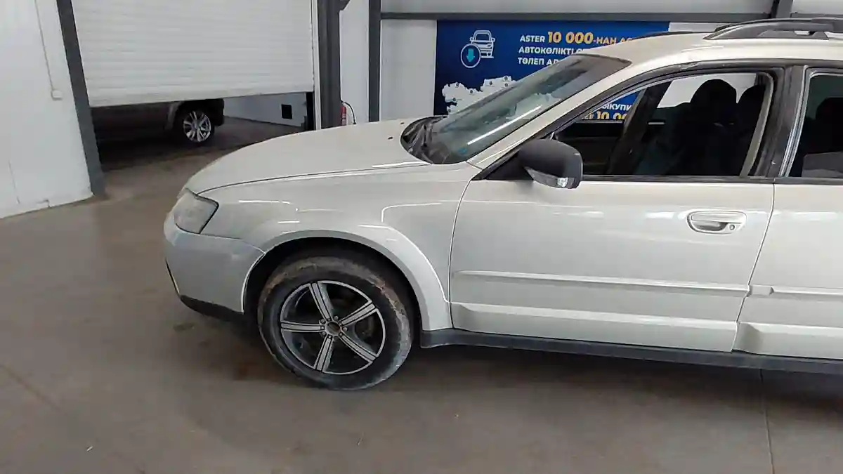 Subaru Outback 2007 года за 3 500 000 тг. в Астана