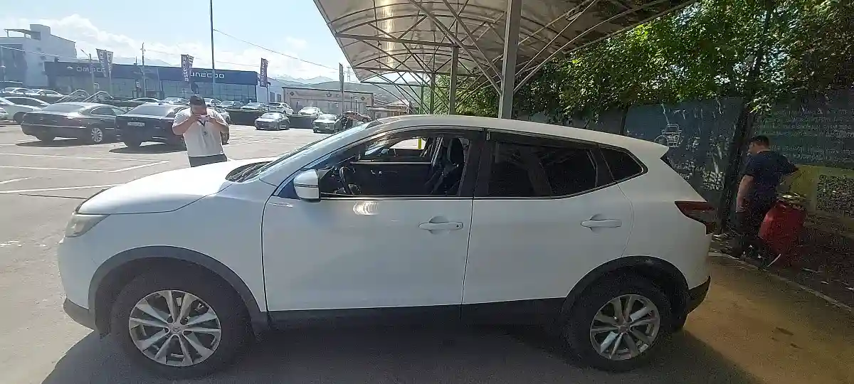 Nissan Qashqai 2015 года за 6 700 000 тг. в Алматы