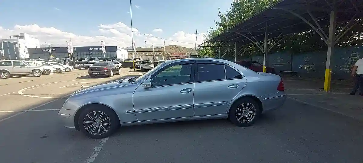 Mercedes-Benz E-Класс 2002 года за 4 200 000 тг. в Алматы