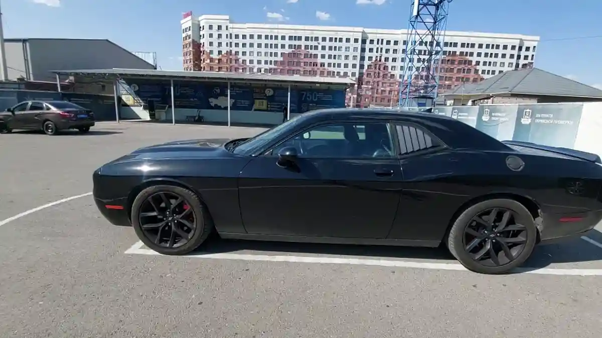 Dodge Challenger 2014 года за 18 000 000 тг. в Шымкент