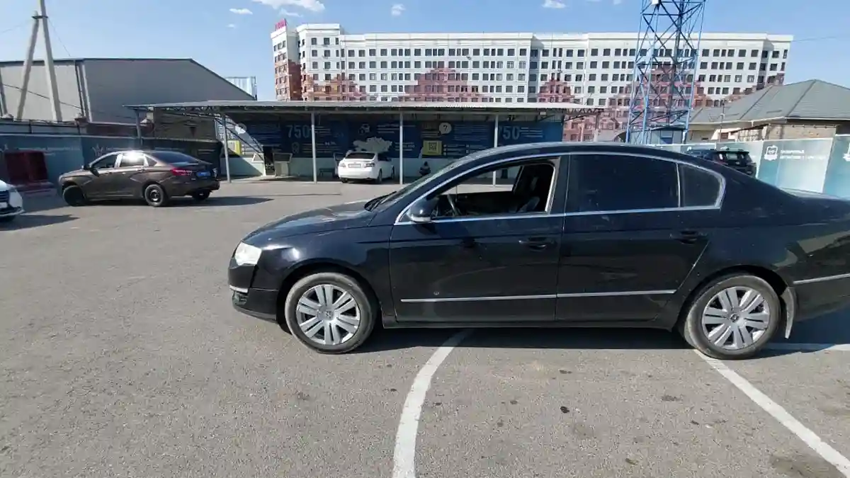 Volkswagen Passat 2010 года за 2 500 000 тг. в Шымкент