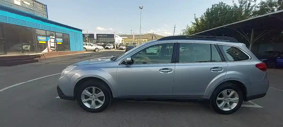 Subaru Outback 2012 года за 7 200 000 тг. в Алматы