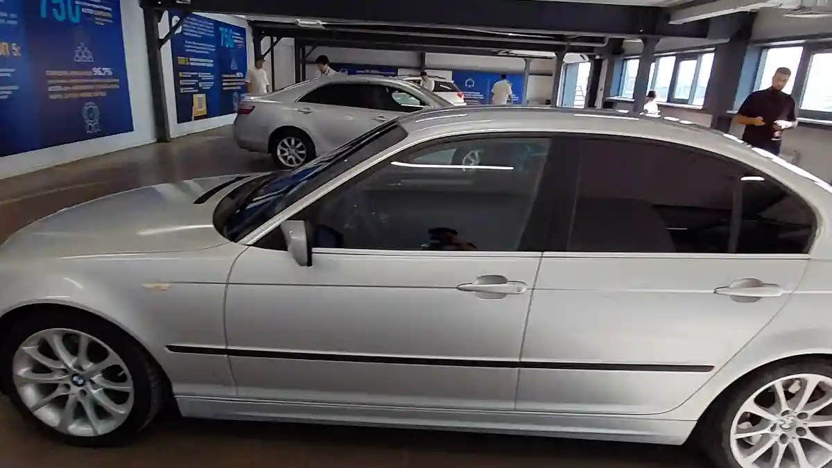 BMW 3 серии 2002 года за 5 500 000 тг. в Астана