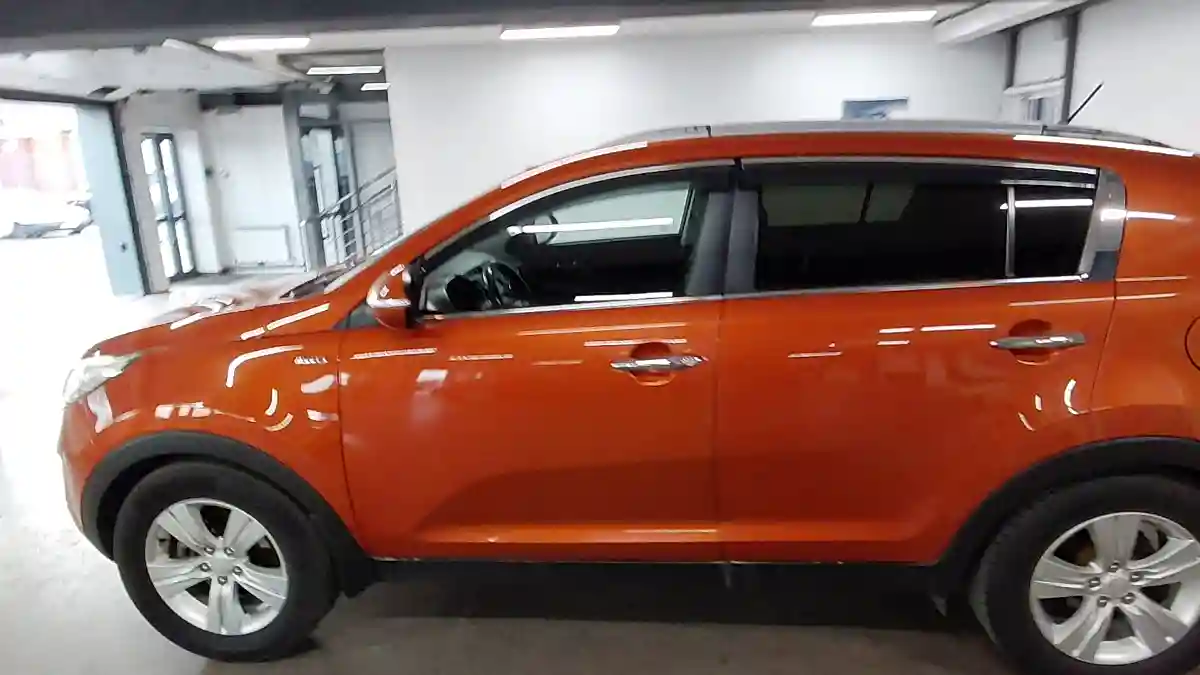 Kia Sportage 2011 года за 6 900 000 тг. в Астана