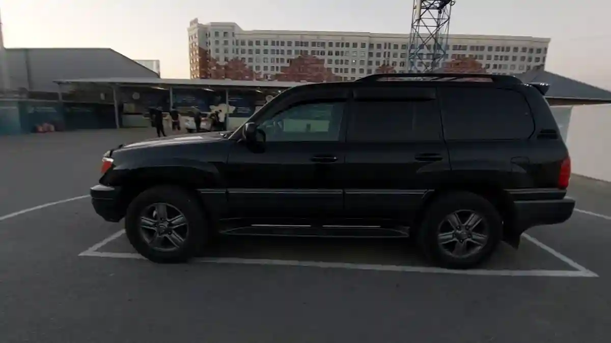 Lexus LX 2006 года за 14 800 000 тг. в Шымкент