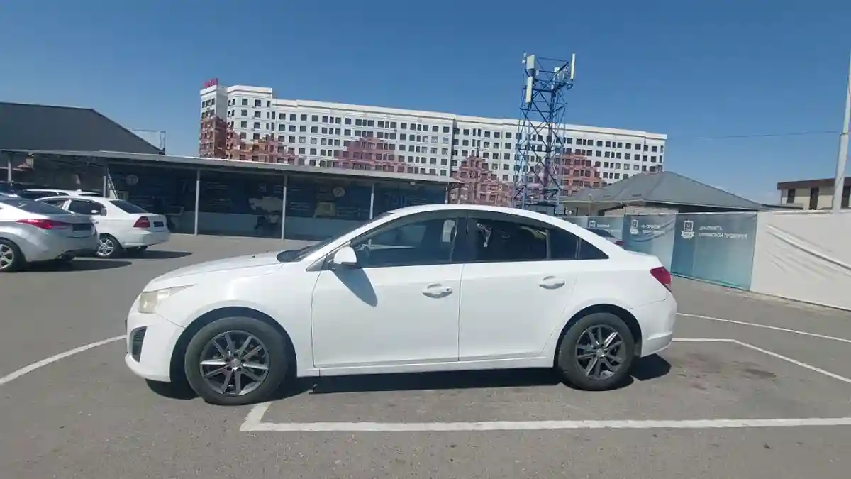 Chevrolet Cruze 2014 года за 2 500 000 тг. в Шымкент